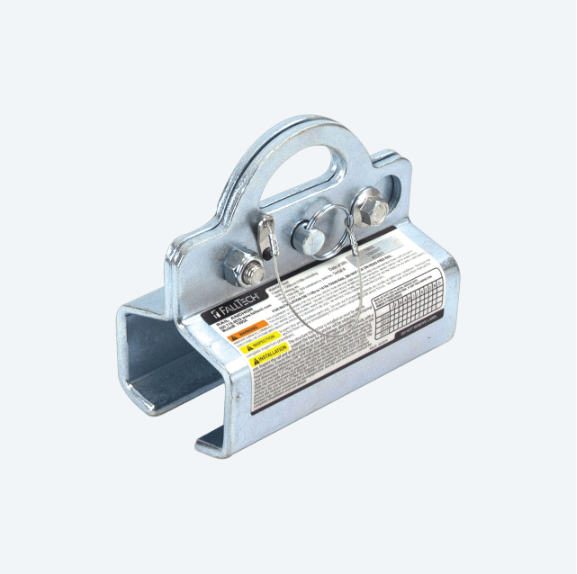 FallTech 7495A Rail Anchor from GME Supply